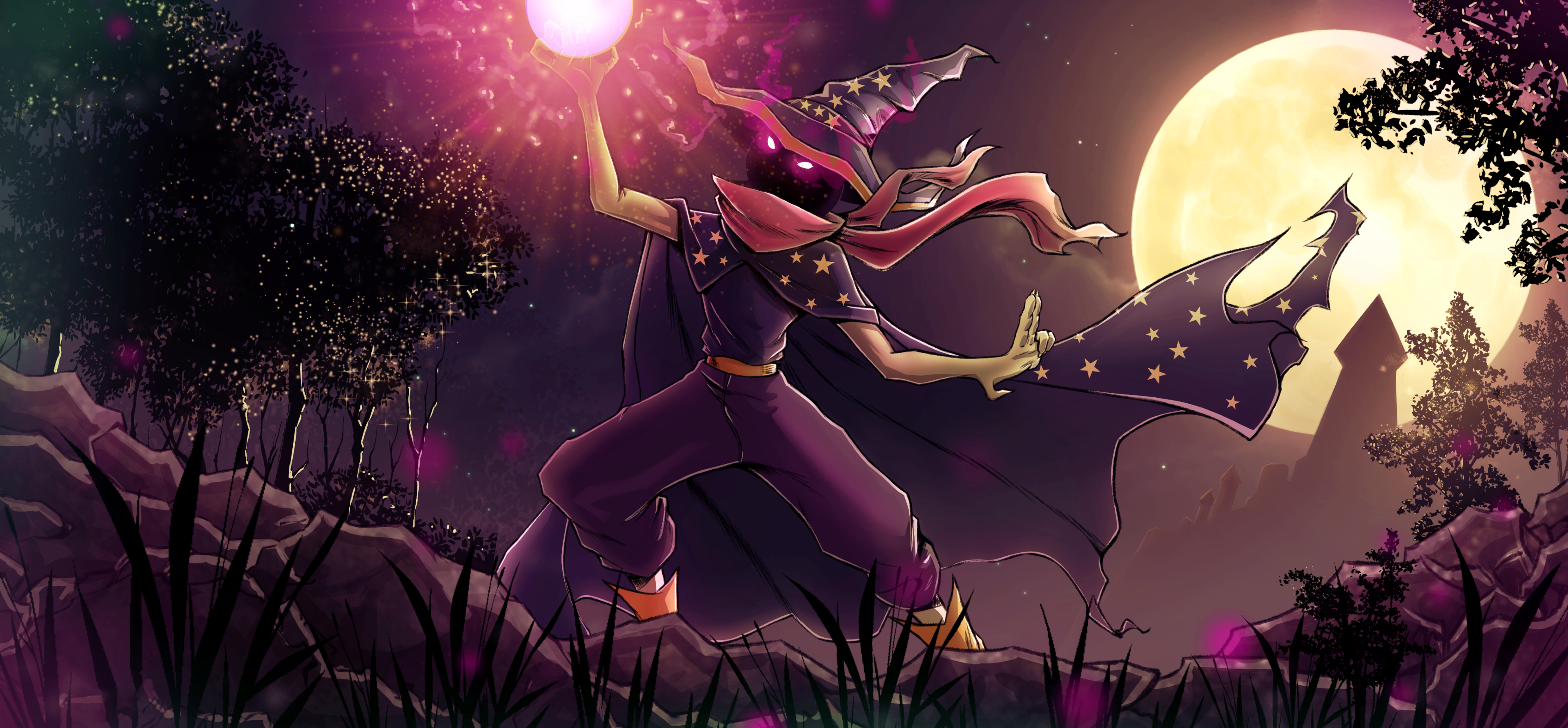 Tower of Wizard Banner